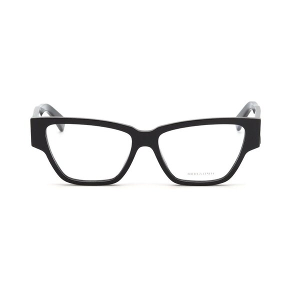 NEW BOTTEGA VENETA EYEGLASSES BLACK WOMEN EYEWEAR BOTTEGA VENETA BV1288O 001 - Picture 2 of 3